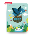 Livre - Blue, En Mission Autour Du Monde (5+)