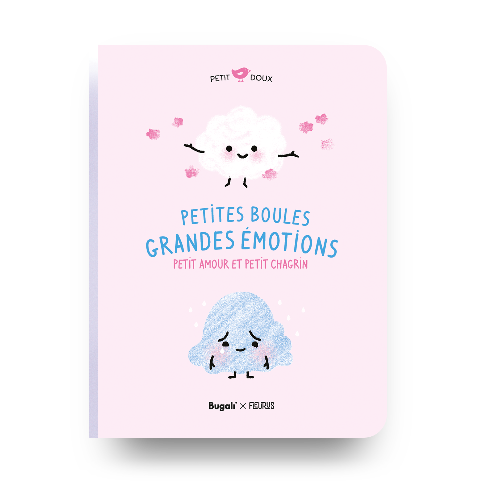 Book - Little Love and Little Sorrow (3+)