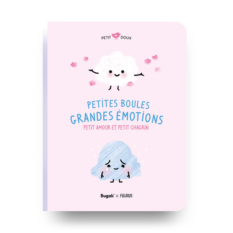 Duos - Duo Livres - Mes Premières Émotions (3+)