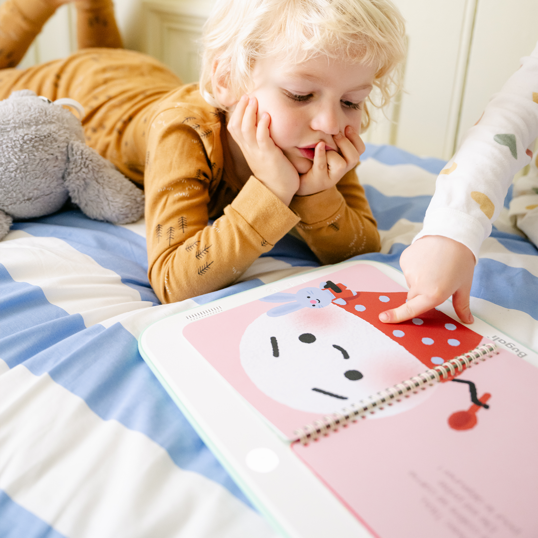 Book - Little Love and Little Sorrow (3+)