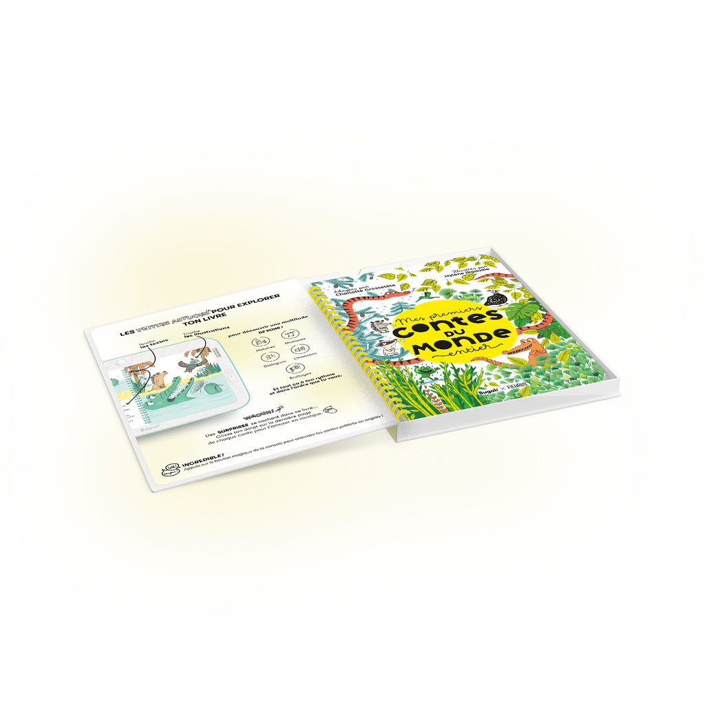 Book - My First Tales From Around the World (5+)