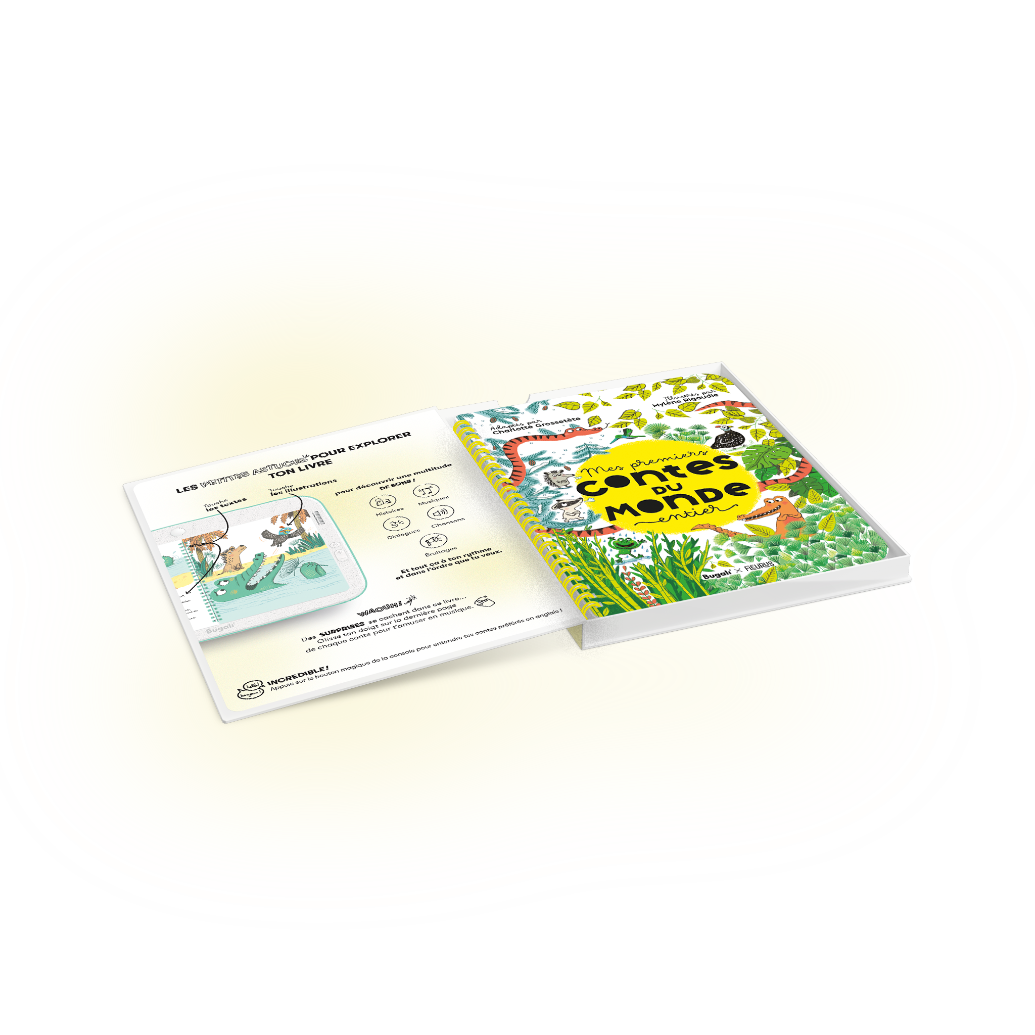 Book - My First Tales From Around the World (5+)