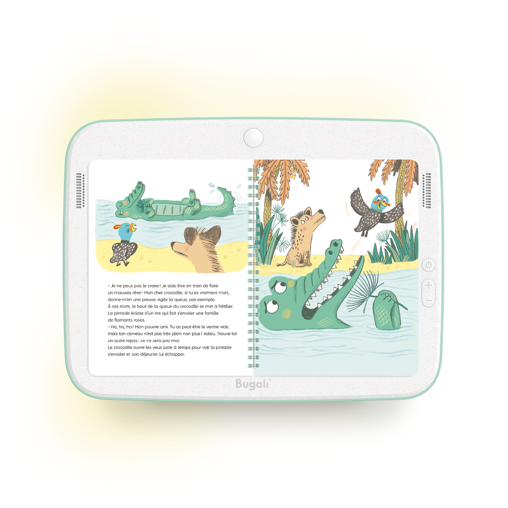Pack Tablette & Livres (5+)