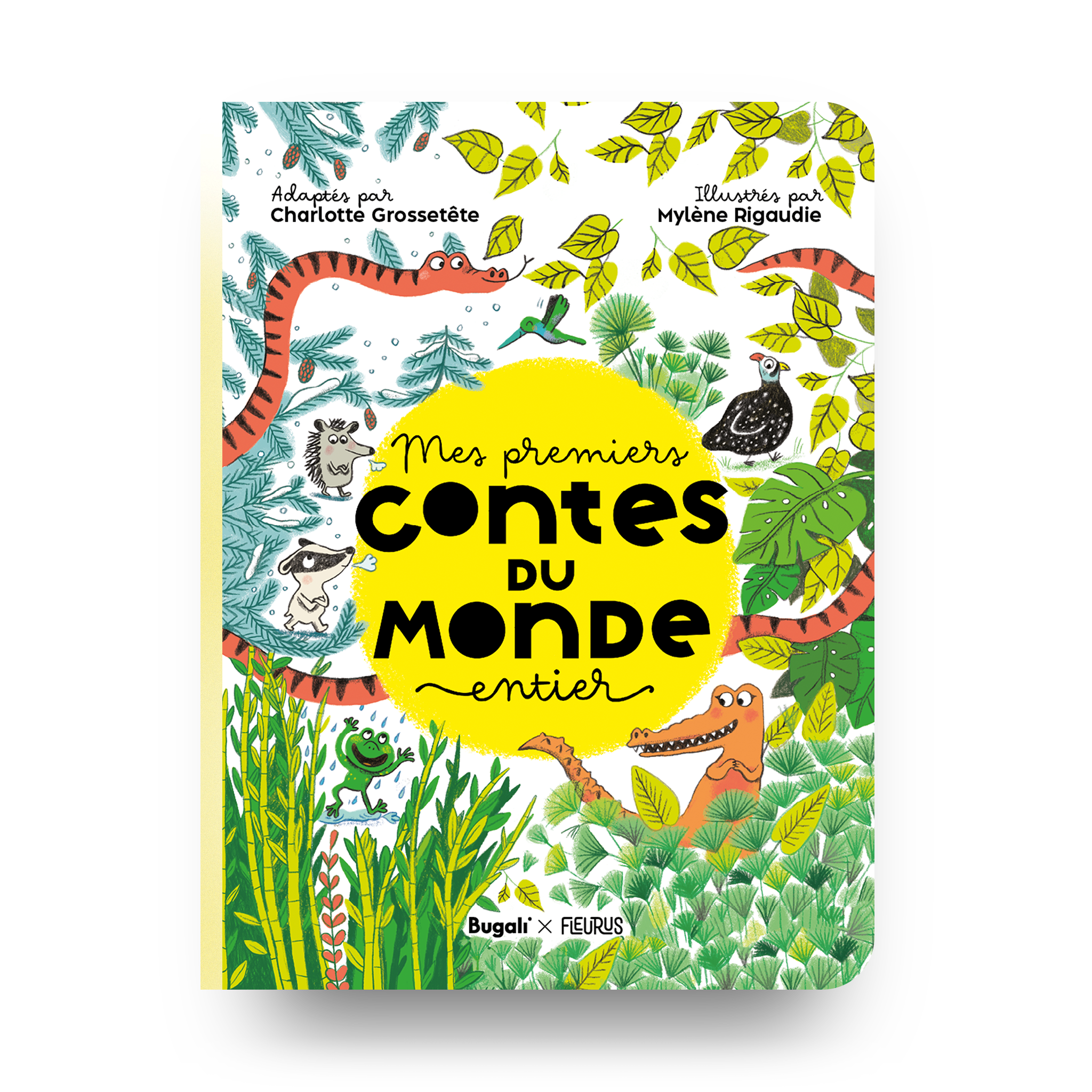 Book - My First Tales From Around the World (5+)