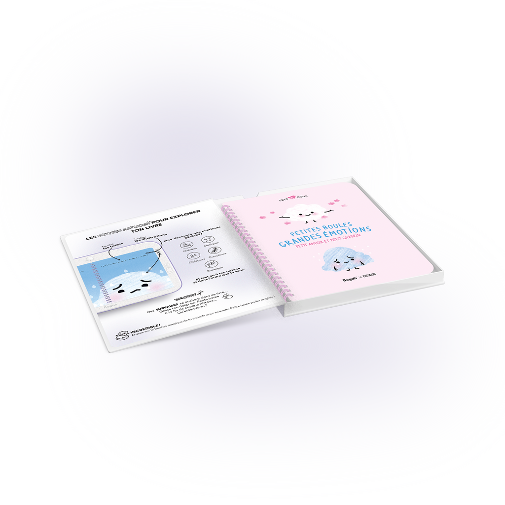 Book - Little Love and Little Sorrow (3+)