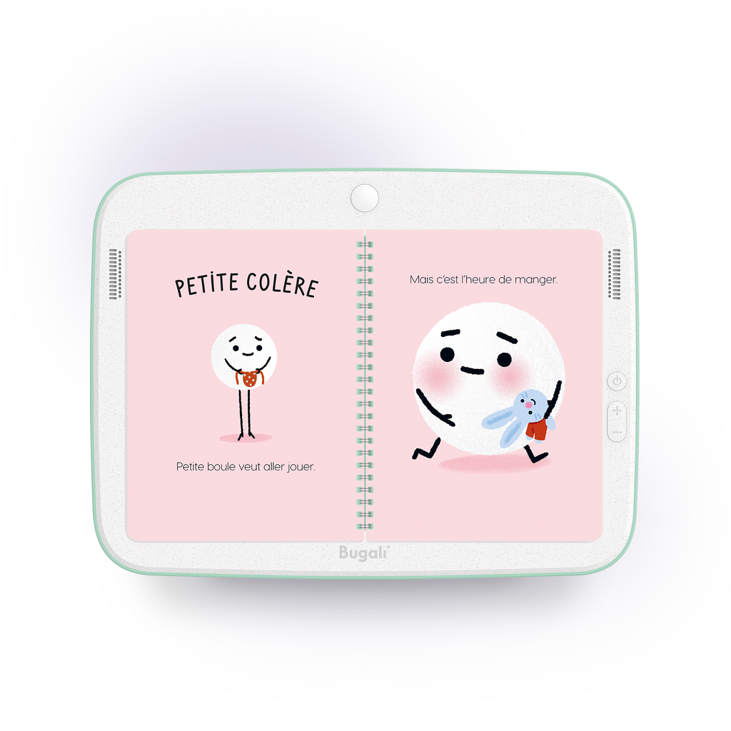 Book - Little Anger and Little Proud (3+)