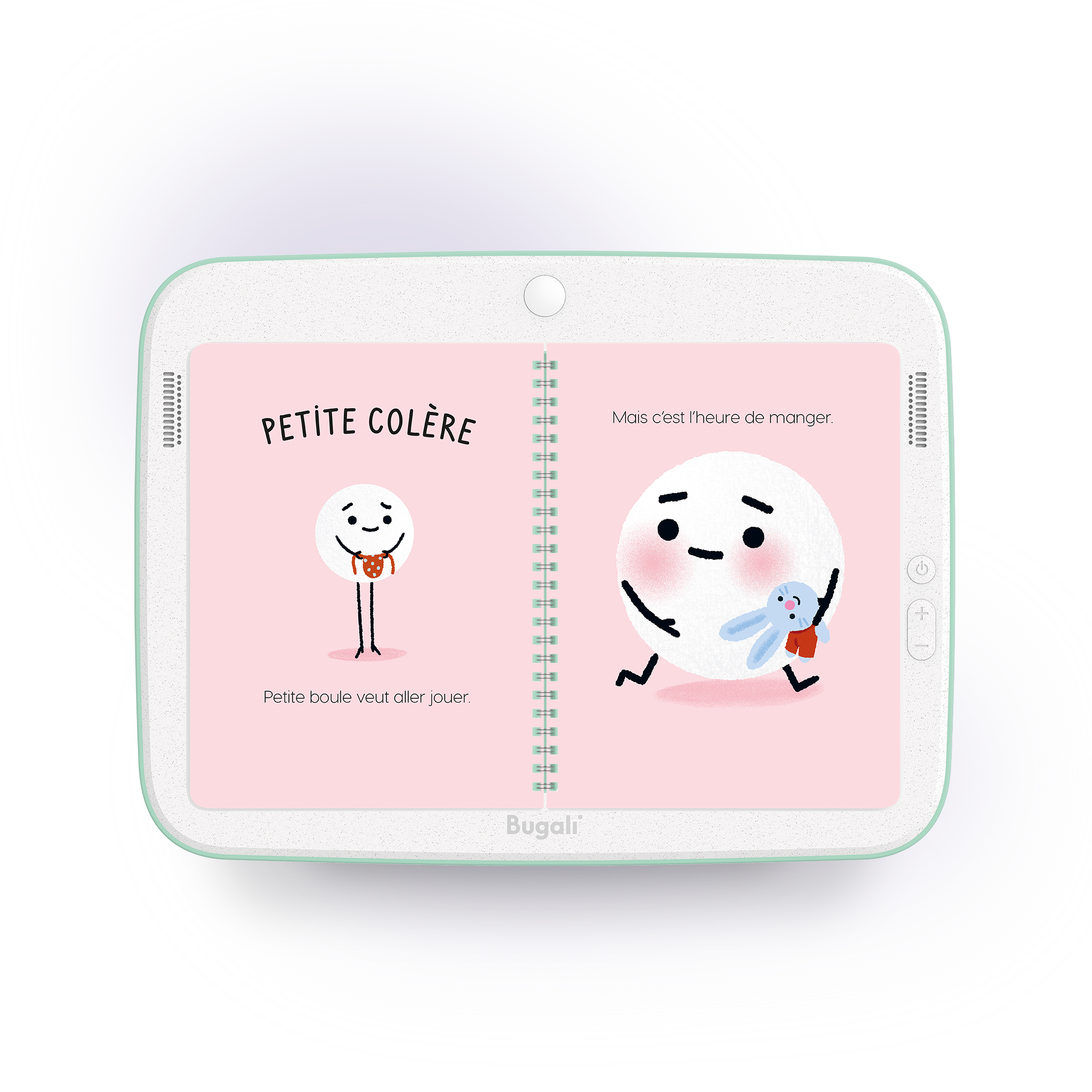 Book - Little Anger and Little Proud (3+)