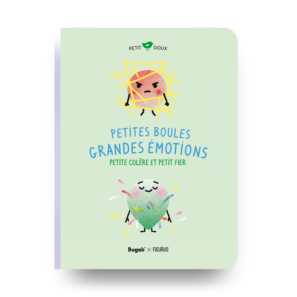 Book - Little Anger and Little Proud (3+)