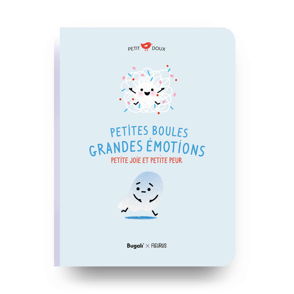 Book - Little Joy and Little Fear (3+)