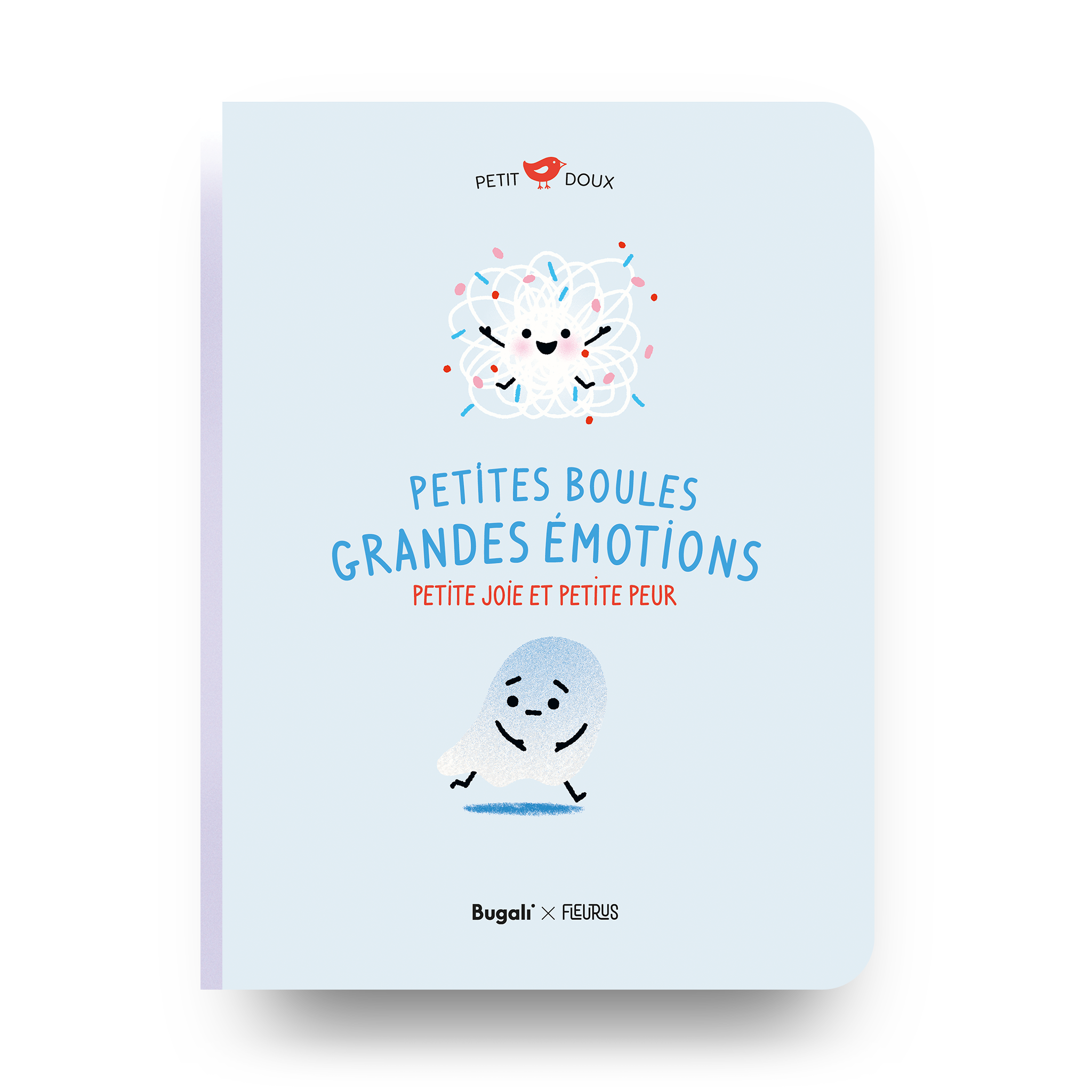 Book - Little Joy and Little Fear (3+)