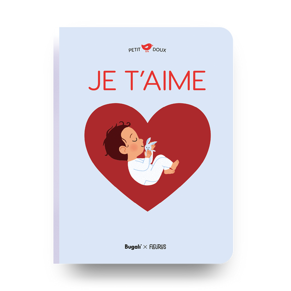 Libro - Te amo (3+)