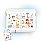 Duos - Duo Livres - Mes Grands Imagiers (3+)