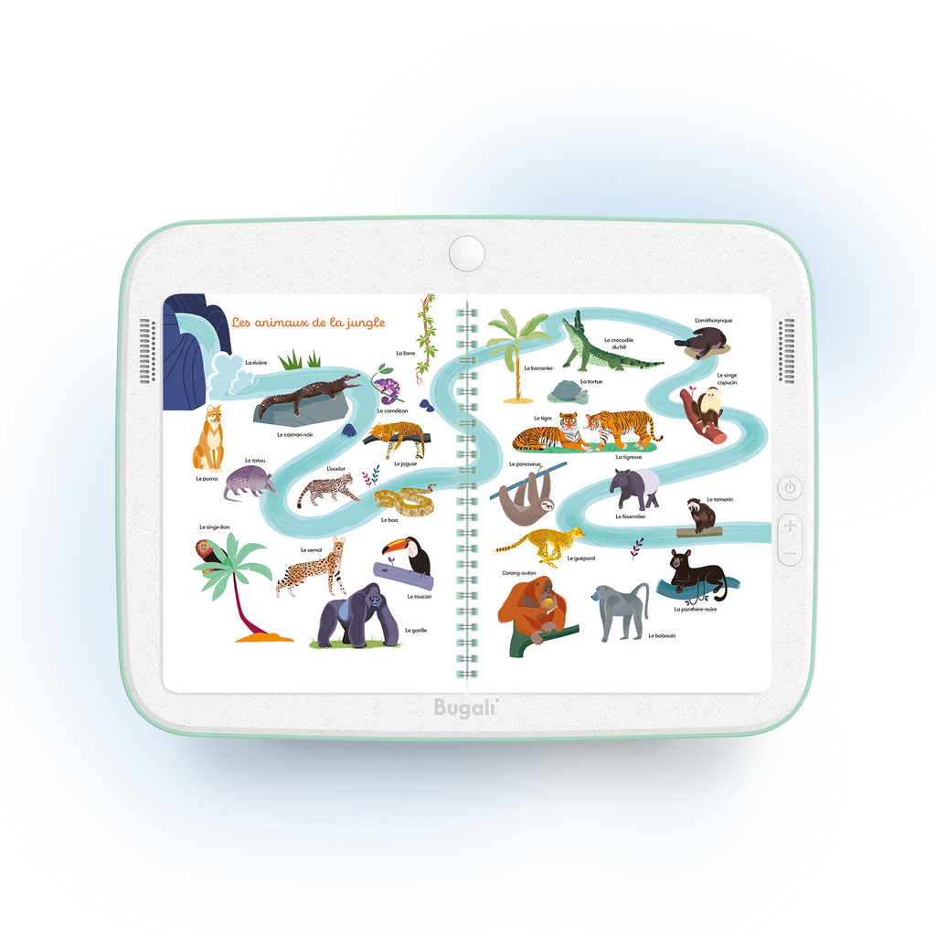 Libro - Mon Grand Imagier • Animales (3+)