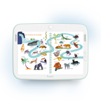 Libro - Mon Grand Imagier • Animales (3+)