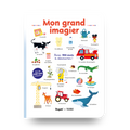 Libro - Mi Gran Imagier (3+)