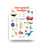 Libro - Mi Gran Imagier (3+)