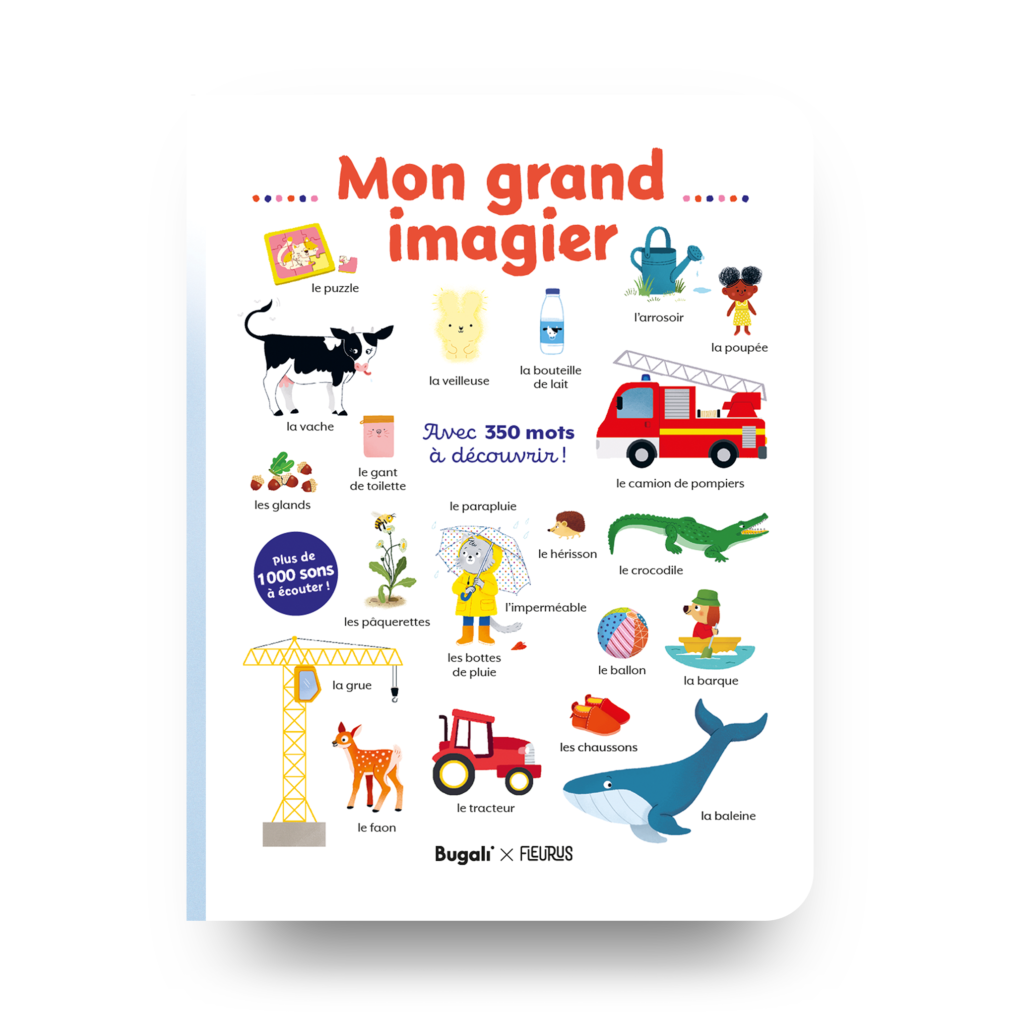 Libro - Mi Gran Imagier (3+)
