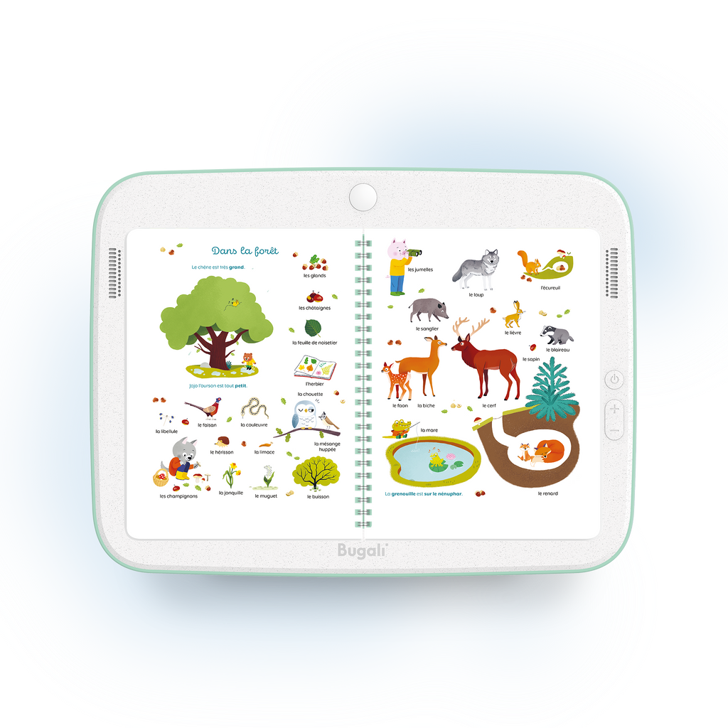 Libro - Mi Gran Imagier (3+)