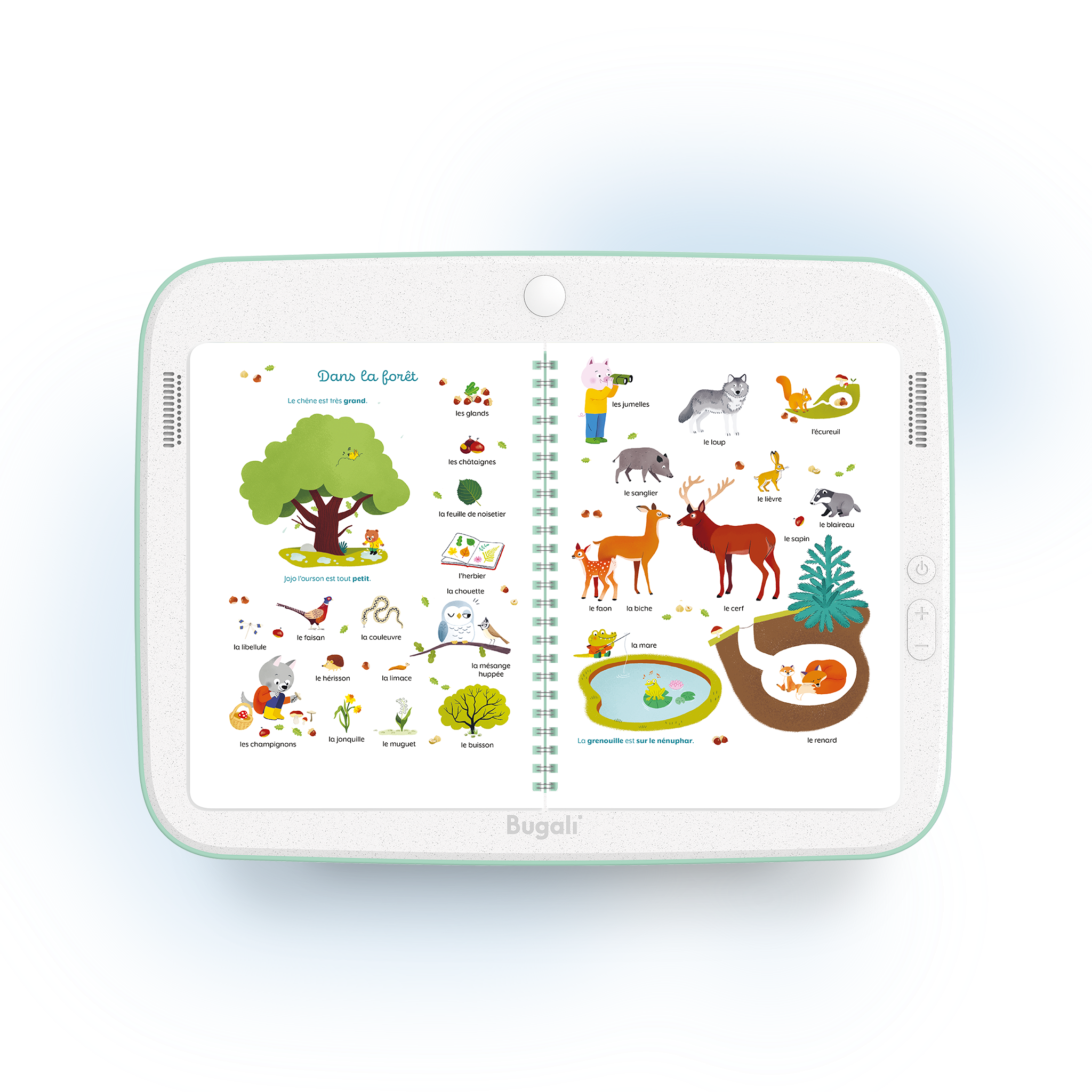 Libro - Mi Gran Imagier (3+)