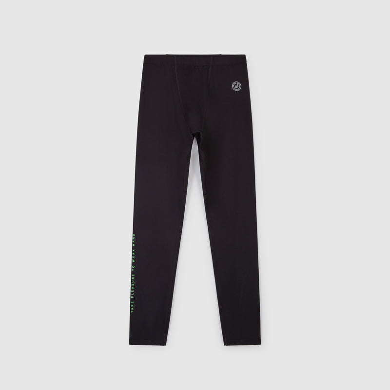 Legging - Flexion - Black - Homme