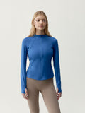 Flippo Jacket - Eclectic Blue - Women