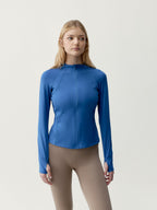 Flippo Jacket - Eclectic Blue - Women