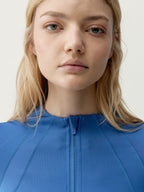 Flippo Jacket - Eclectic Blue - Women