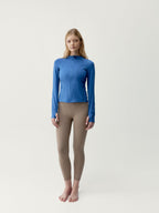 Flippo Jacket - Eclectic Blue - Women