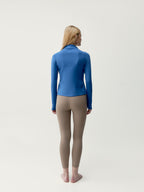 Flippo Jacket - Eclectic Blue - Women