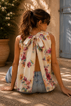 Flora Top - Multi