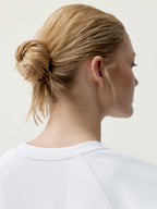 Felpa Flora - Bianco sporco - Donna