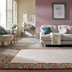 Myla Floral Wool Rug