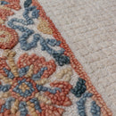 Tapis En Laine Myla Floral