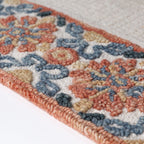Myla Floral Wool Rug