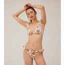 Bas Flora Vol - Multicolore