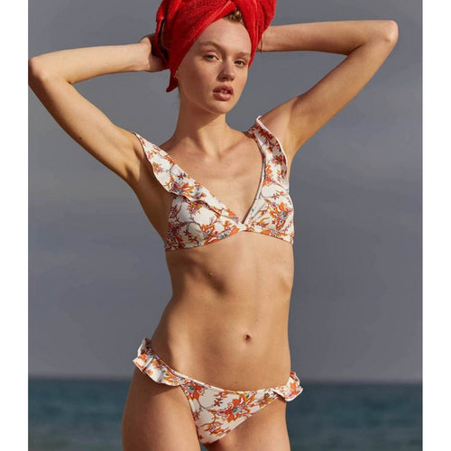 Bas Flora Vol - Multicolore