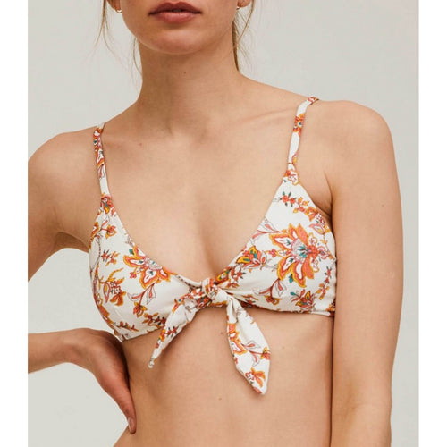 Haut Flora Lace - Multicolore