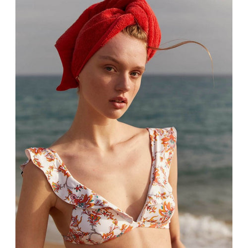 Haut Flora Vol - Multicolore