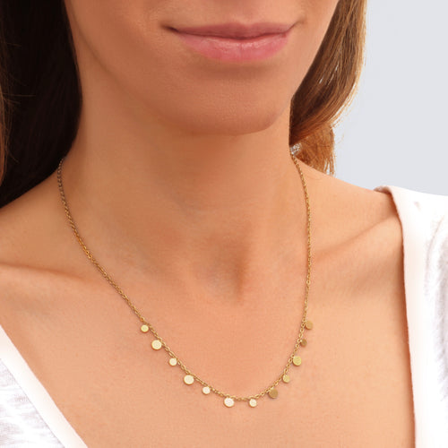 Collier Dore Florence