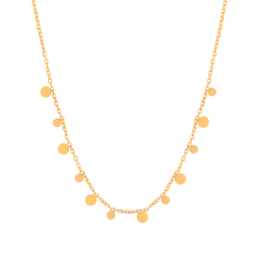 Collier Dore Florence