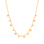 Collier Dore Florence