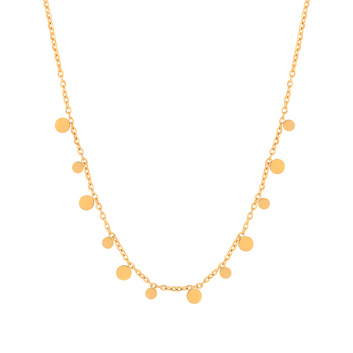 Collier Dore Florence