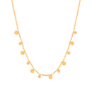 Collier Dore Florence
