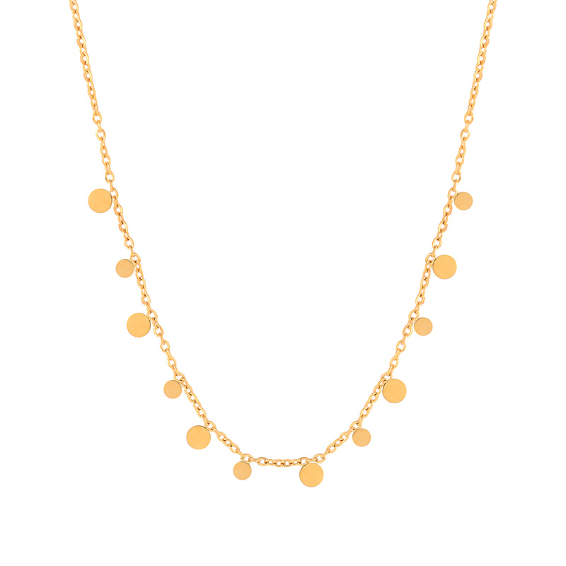 Collier Dore Florence