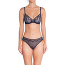 Soutien Gorge Armatures - Florence - Noir