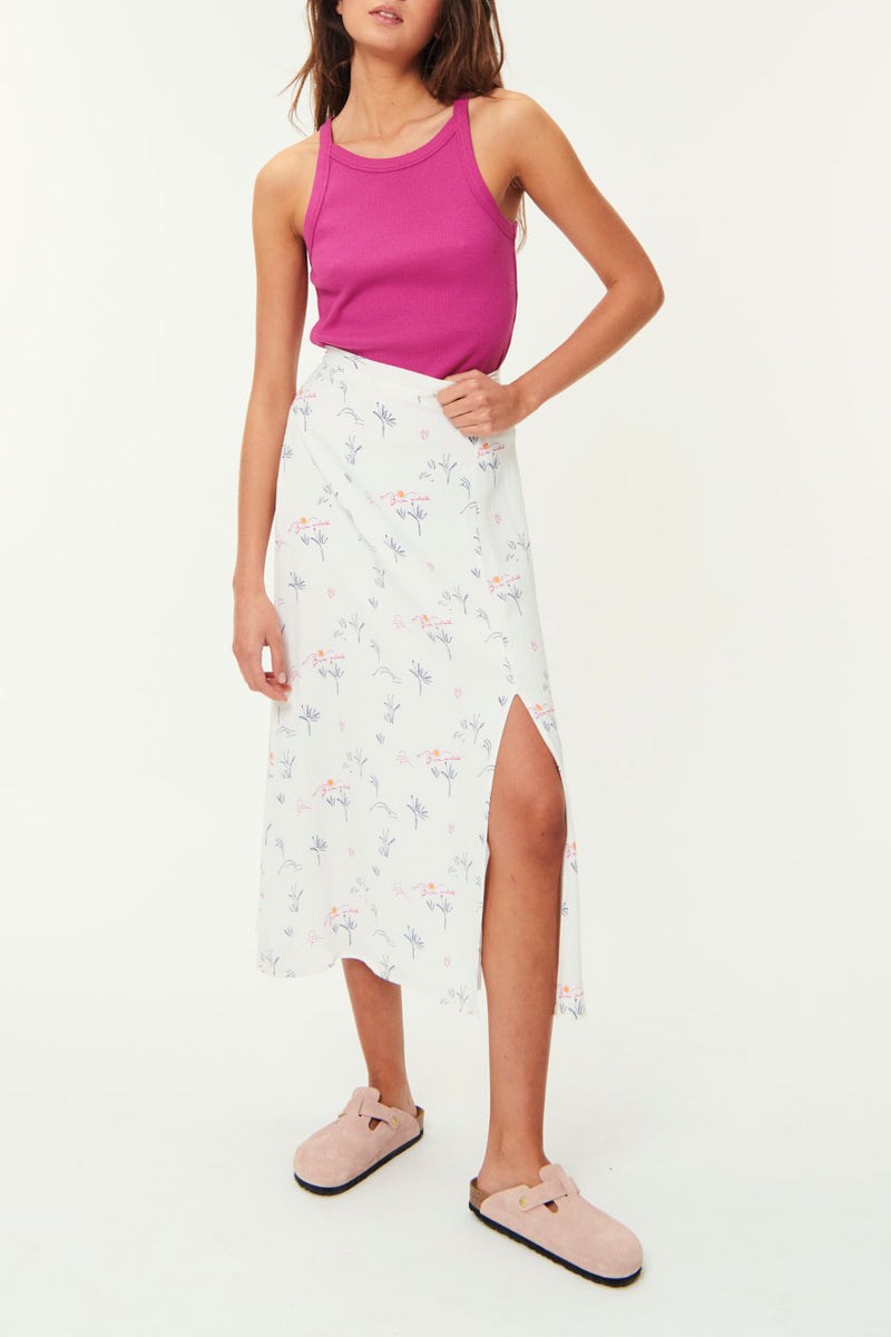 Debardeur Florette - Sunset