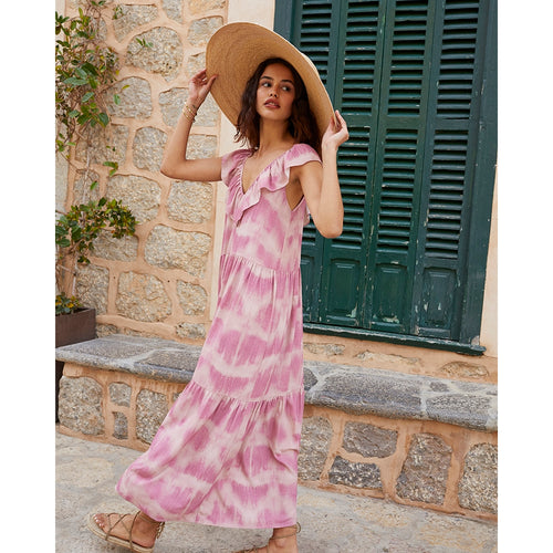 Flore dress - Pink