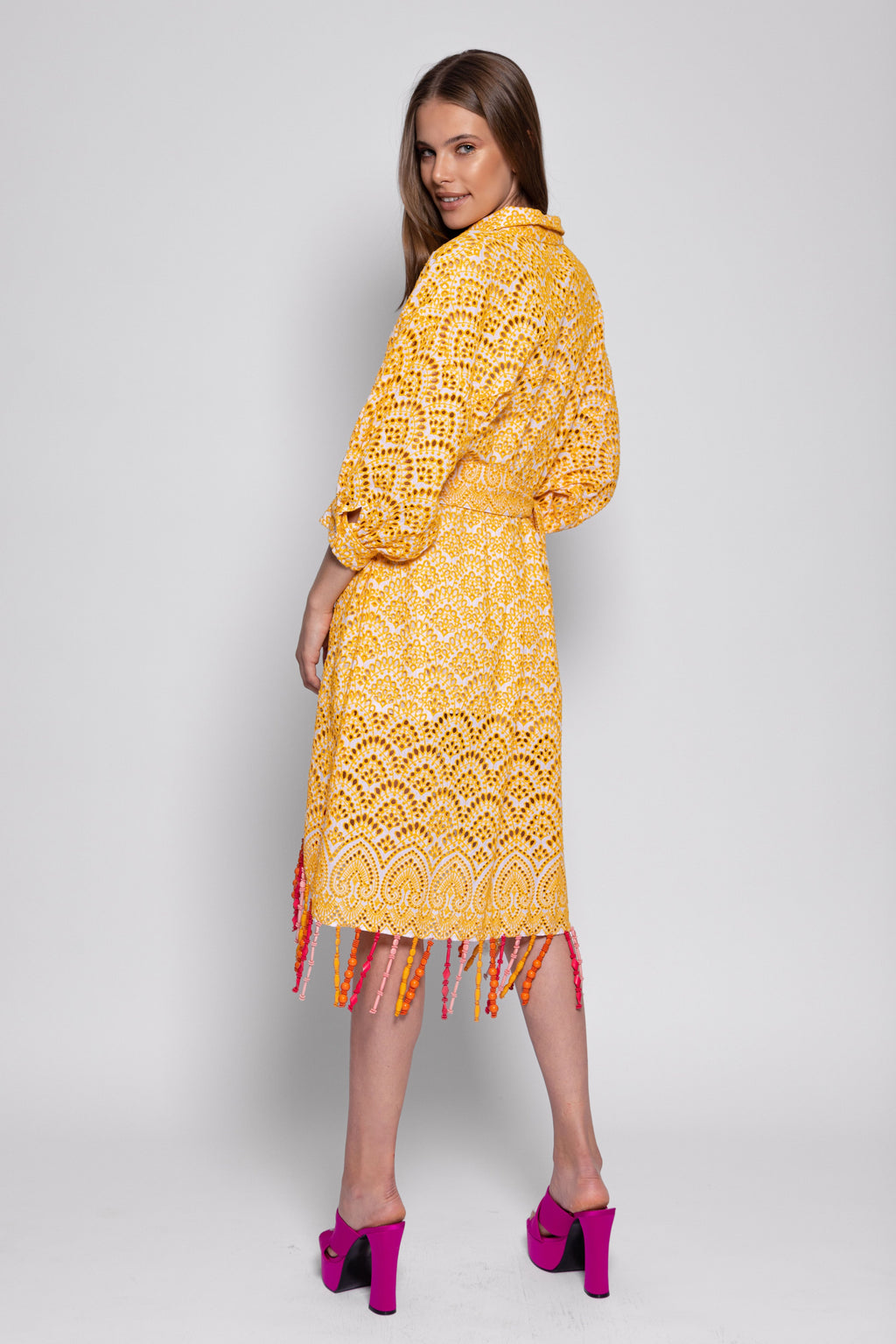 Robe Longue Florine