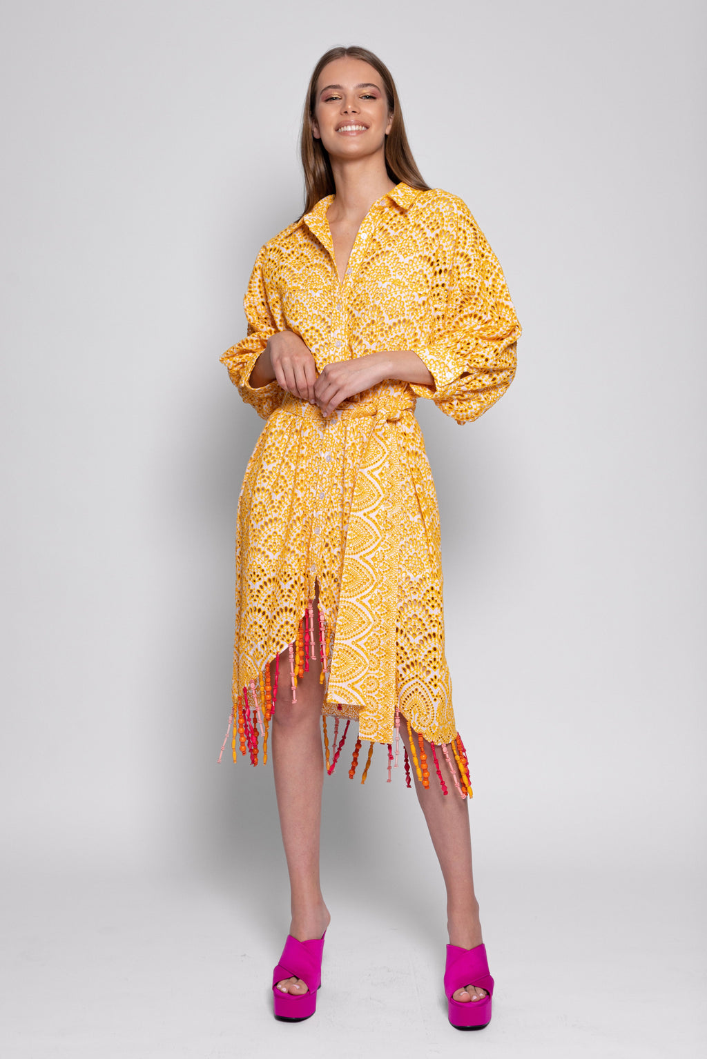 Robe Longue Florine