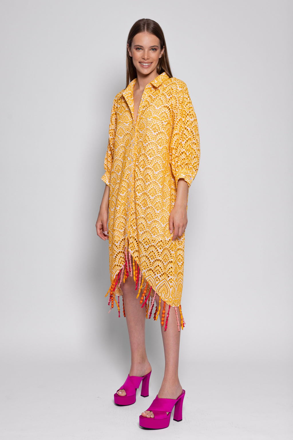 Robe Longue Florine